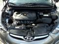 Desert Bronze - Elantra GLS Photo No. 14