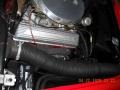  1956 Corvette Convertible 265 cid 2x4bbl OHV 16-Valve V8 Engine
