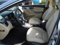 Desert Bronze - Elantra GLS Photo No. 19