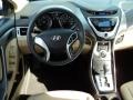 Desert Bronze - Elantra GLS Photo No. 24