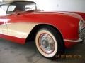 Venetian Red - Corvette Convertible Photo No. 32