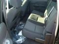 2012 Black Chevrolet Silverado 1500 LS Crew Cab 4x4  photo #3