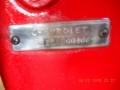 Venetian Red - Corvette Convertible Photo No. 37
