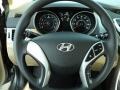 Desert Bronze - Elantra GLS Photo No. 34