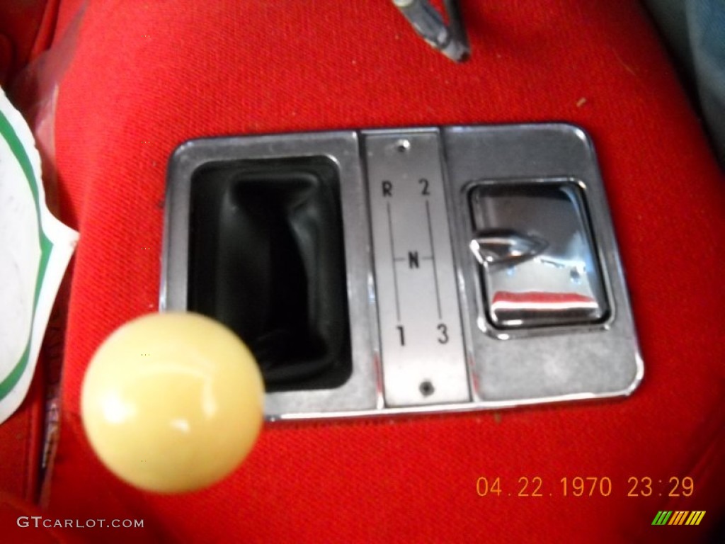 1956 Chevrolet Corvette Convertible 3 Speed Manual Transmission Photo #57523726