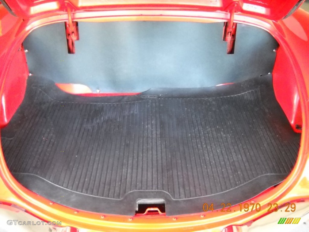 1956 Chevrolet Corvette Convertible Trunk Photo #57523735