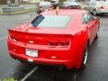 2012 Victory Red Chevrolet Camaro LS Coupe  photo #2