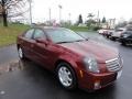 Garnet Red - CTS Sedan Photo No. 4