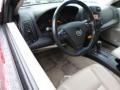 Garnet Red - CTS Sedan Photo No. 12