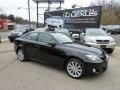 Obsidian Black - IS 250 AWD Photo No. 1