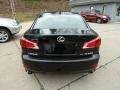 Obsidian Black - IS 250 AWD Photo No. 4