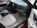 Garnet Red - CTS Sedan Photo No. 18