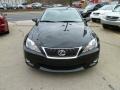 Obsidian Black - IS 250 AWD Photo No. 7