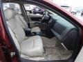 Garnet Red - CTS Sedan Photo No. 20