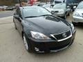 Obsidian Black - IS 250 AWD Photo No. 8