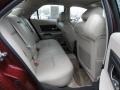 Garnet Red - CTS Sedan Photo No. 21