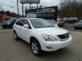 Crystal White - RX 350 AWD Photo No. 1