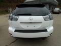 Crystal White - RX 350 AWD Photo No. 4