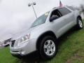 Quicksilver Metallic - Acadia SLE Photo No. 1