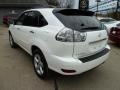 Crystal White - RX 350 AWD Photo No. 5