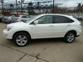 Crystal White - RX 350 AWD Photo No. 6