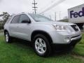 Quicksilver Metallic - Acadia SLE Photo No. 5