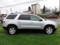 Quicksilver Metallic - Acadia SLE Photo No. 7