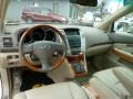 Crystal White - RX 350 AWD Photo No. 12
