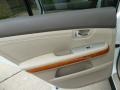 Crystal White - RX 350 AWD Photo No. 13