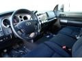 2012 Black Toyota Tundra Double Cab 4x4  photo #5
