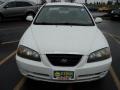 Nordic White - Elantra GLS Sedan Photo No. 12