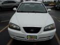 2005 Nordic White Hyundai Elantra GLS Sedan  photo #12