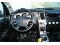 2012 Black Toyota Tundra TRD Rock Warrior Double Cab 4x4  photo #10