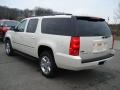 2012 White Diamond Tricoat GMC Yukon XL SLT 4x4  photo #8