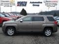 Mocha Steel Metallic - Terrain SLE AWD Photo No. 1