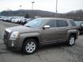 Mocha Steel Metallic 2012 GMC Terrain SLE AWD Exterior