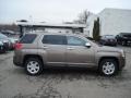 Mocha Steel Metallic 2012 GMC Terrain SLE AWD Exterior