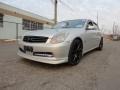 Liquid Platinum Metallic - G 35 Sedan Photo No. 1