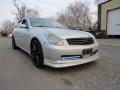 Liquid Platinum Metallic - G 35 Sedan Photo No. 3