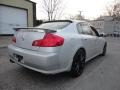 Liquid Platinum Metallic - G 35 Sedan Photo No. 9