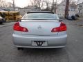 Liquid Platinum Metallic - G 35 Sedan Photo No. 10