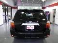 2010 Black Toyota Highlander Limited  photo #3