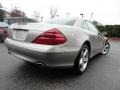 Pewter Metallic - SL 500 Roadster Photo No. 8