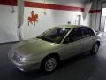 1998 Gold Metallic Saturn S Series SL2 Sedan #57486264