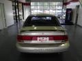 1998 Gold Metallic Saturn S Series SL2 Sedan  photo #3