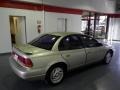 1998 Gold Metallic Saturn S Series SL2 Sedan  photo #4