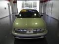 1998 Gold Metallic Saturn S Series SL2 Sedan  photo #6