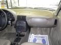 1998 Gold Metallic Saturn S Series SL2 Sedan  photo #9