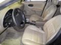 1998 Gold Metallic Saturn S Series SL2 Sedan  photo #13