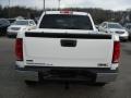 2012 Summit White GMC Sierra 1500 SLE Crew Cab 4x4  photo #7